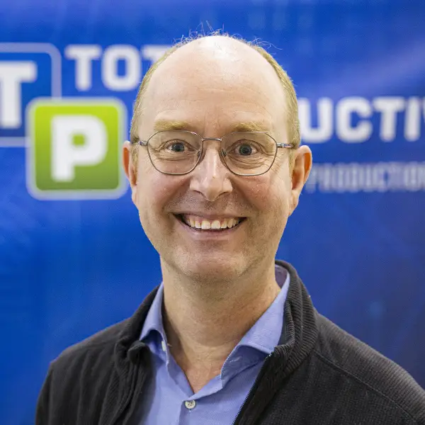 Cor Brugman Total Productivity