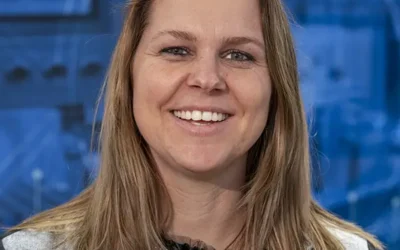 Total Productivity ontwikkelt en bouwt productieoplossingen 5 Teamlid in de schijnwerpers – Leone van Wijk‑Oliemans