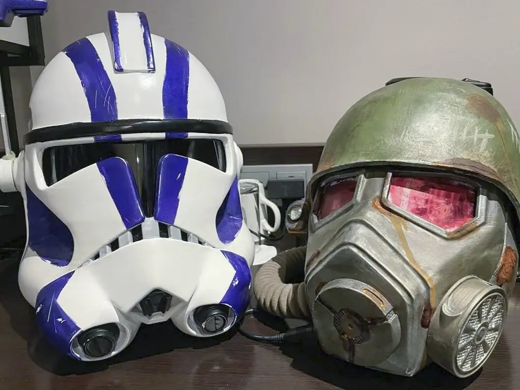 Maurice Djamad - hobby