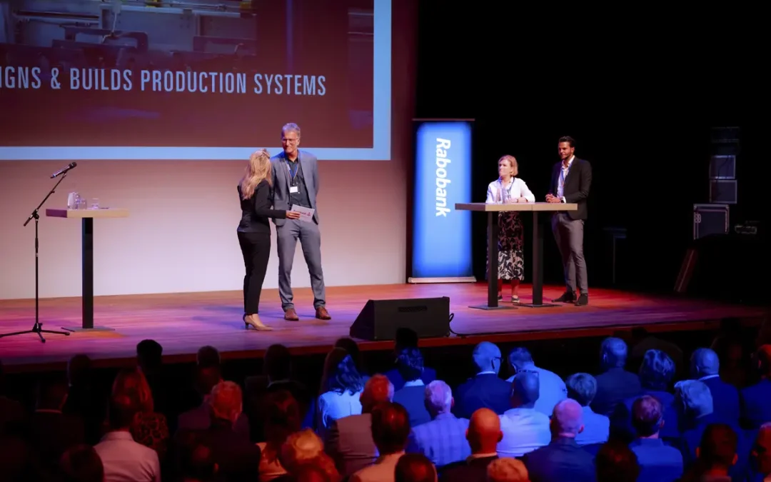 Total Productivity benadrukt technologische innovatie en samenwerking tijdens Miljoenenontbijt 2024