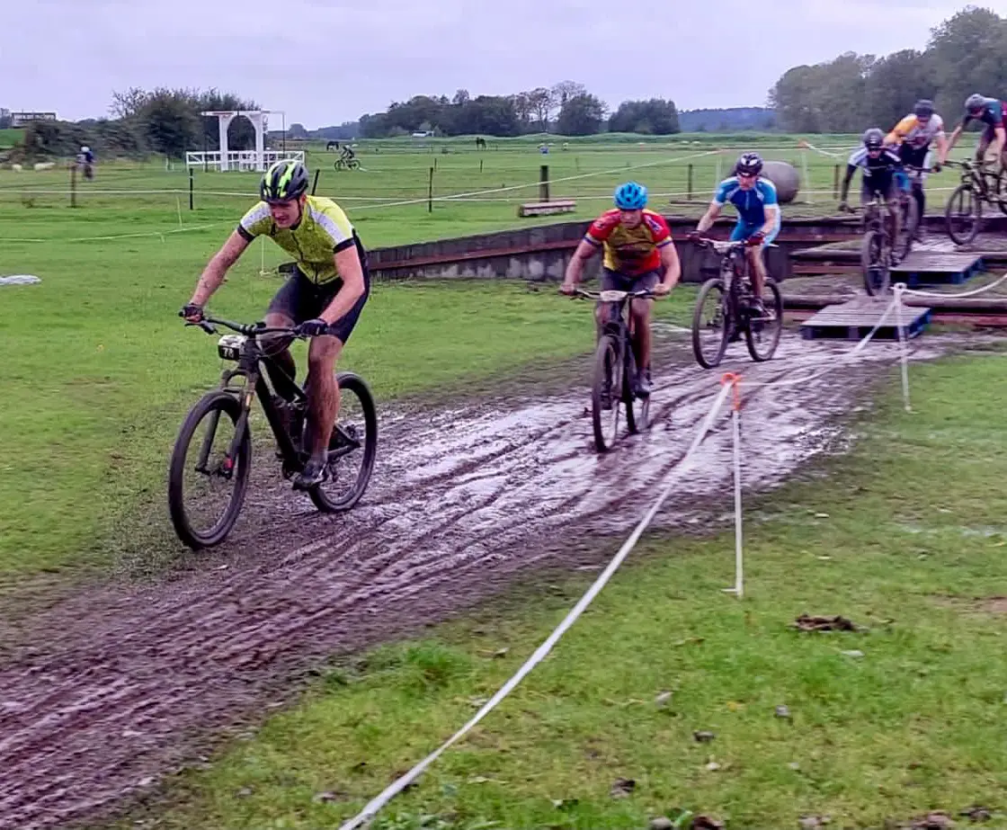 Niek Oudeman - hobby