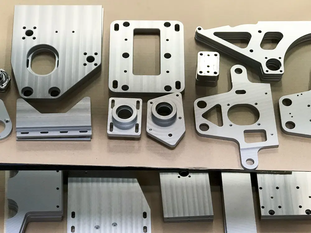 Onderdelenproductie TP Pneunet