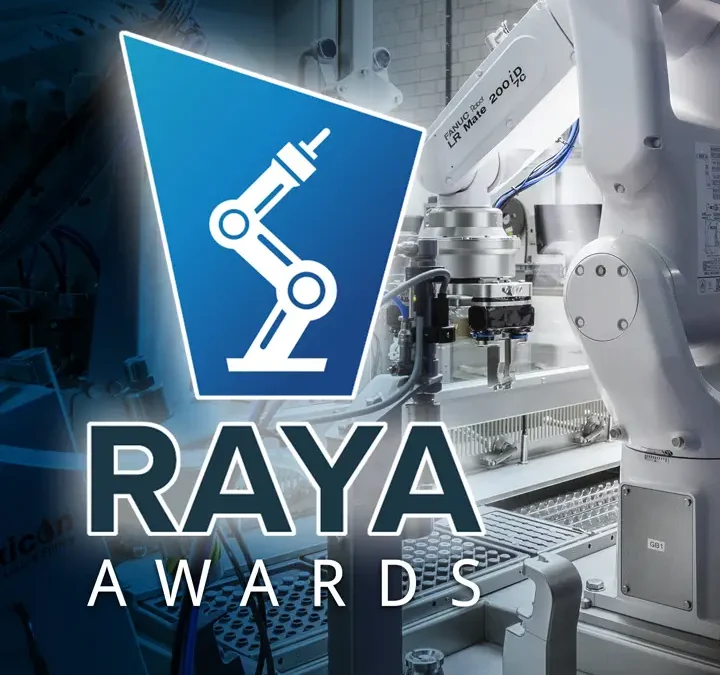 We zijn trots op onze nominatie voor de RAYA awards