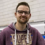 Teamlid in de schijnwerpers – Richard Bakker