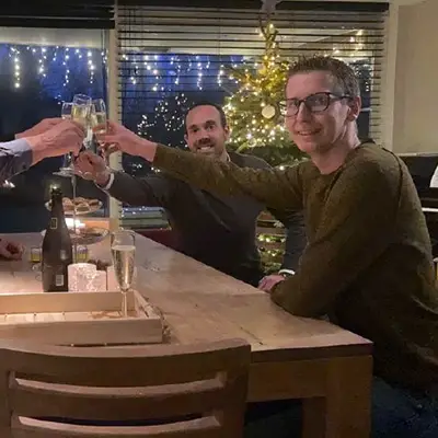 over Total Productivity BV 5 TP timeline 5 uitbreiding aandeelhouders