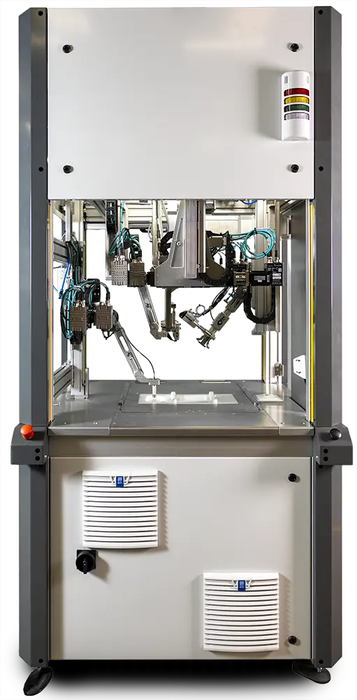 Versuni-Flex-ECS-tester-vooraanzicht Versuni flex ecs-tester