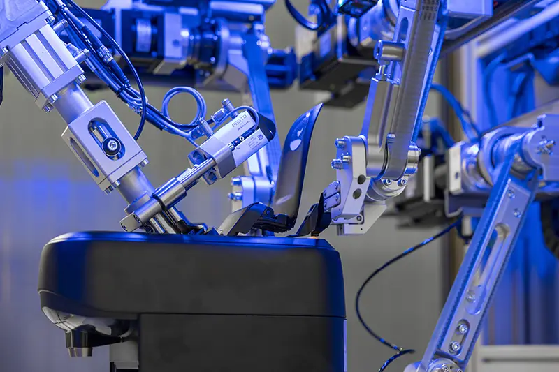 Versuni flex ecs-tester