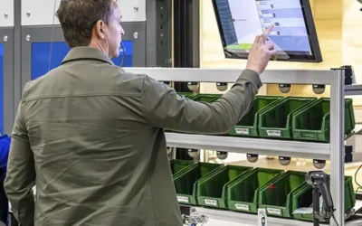 VisualFactory zelf ervaren met gloednieuwe demonstratiemodule