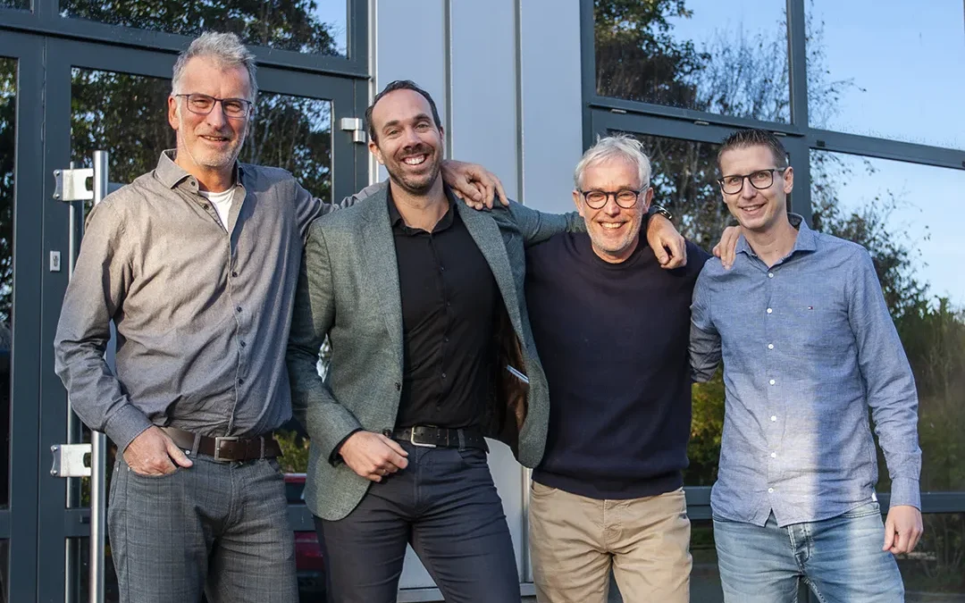 Management buy-out bij Total Productivity