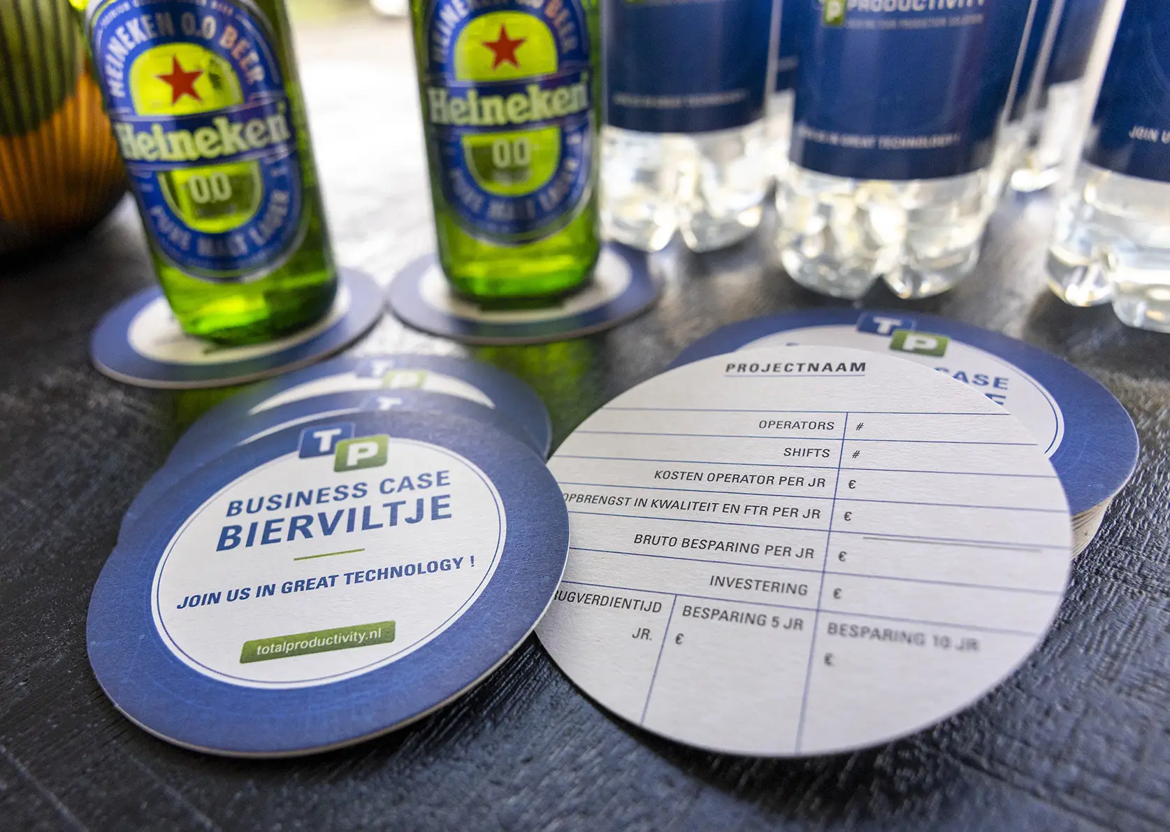business case bierviltje