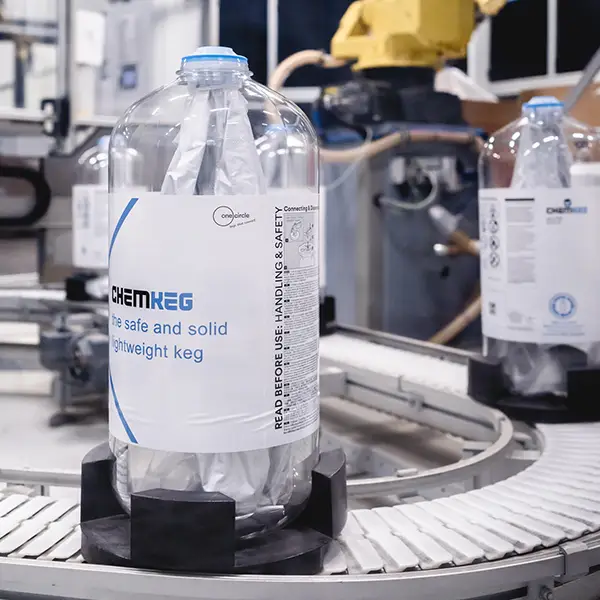 In korte tijd van product naar productie