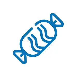 Food candy markt Total Productiviy