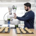 Ontwikkelingen in robotica, cobotica en vision