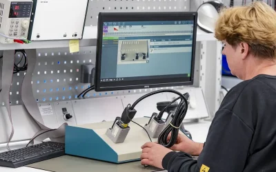 Onderzoek van TNO wijst uit: VisualFactory is de beste oplossing voor Sentech