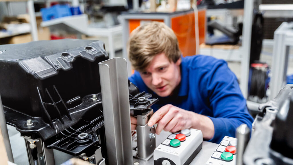 Vacature service-engineer