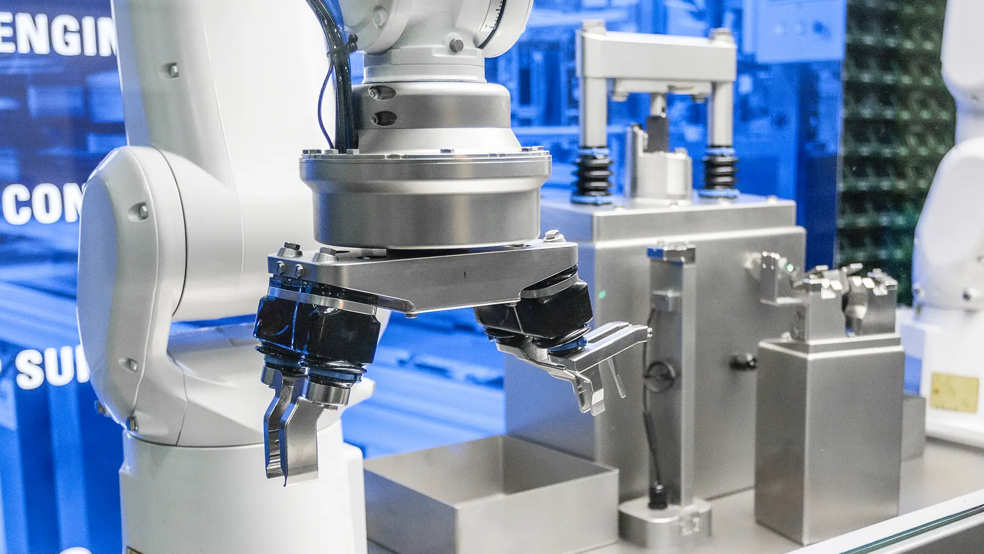 Custom parts - Total Productivity