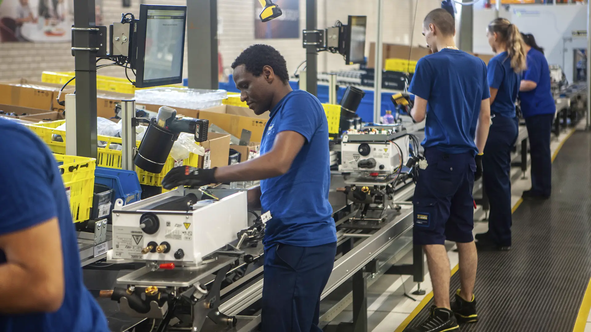 One Piece Flow - Total Productivity